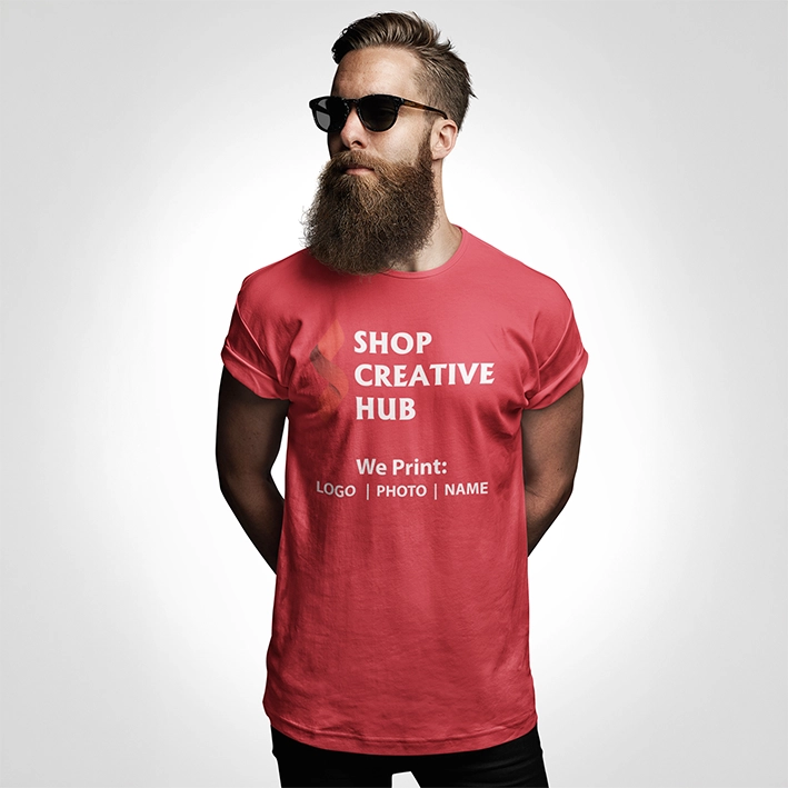 Red T Shirt